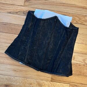 Daisy Corsets Lace Underbust Corset